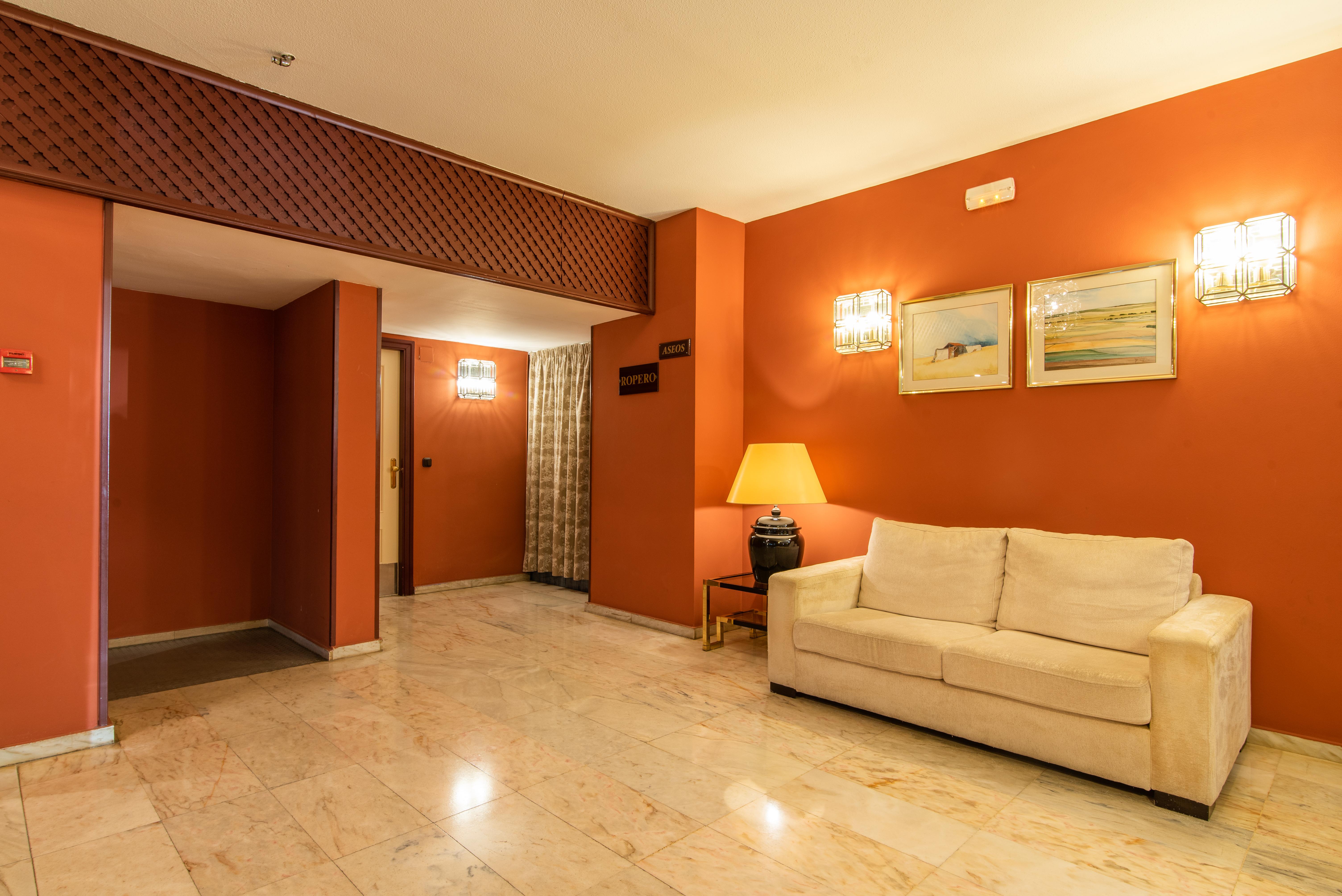 Hospedium Hotel Europa Centro Magaz De Pisuerga Bagian luar foto